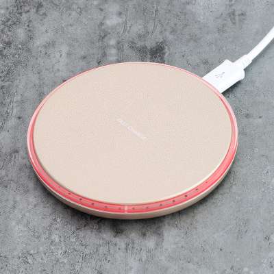 2020 New Wireless Charger OEM magic wireless charger QI fast charging wireless charger